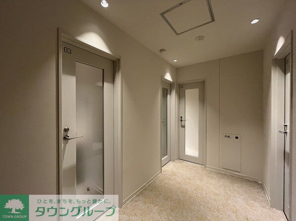 パークアクシス文京本郷の物件内観写真